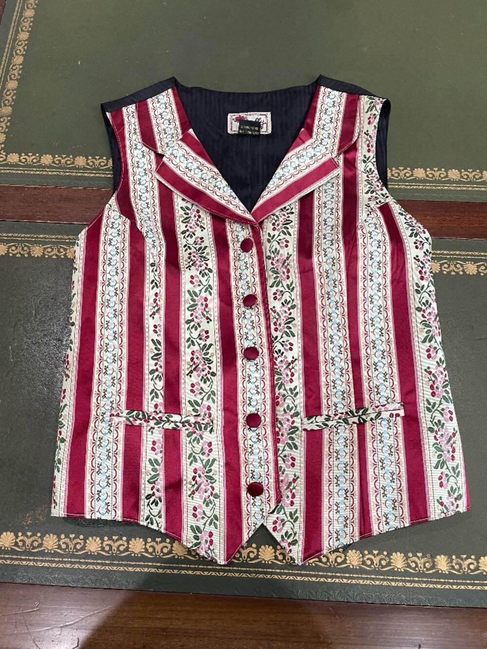 Vintage Scully Vest